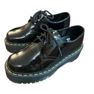 Dr. Martens 1461 Platform Shoe